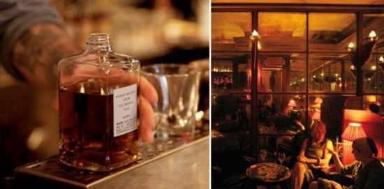 Le bar des émotions