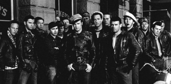 Le repaire des mauvais garçons