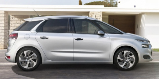 Le nouveau Citroën C4 Picasso modère ses tarifs Le nouveau Citroën C4 Picasso modère ses tarifs