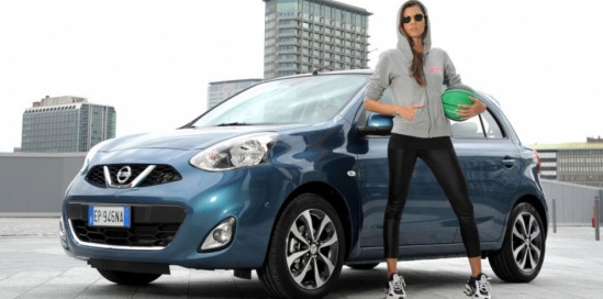 NISSAN MICRA RE STYLÉE : EFFET PERSONNEL... NISSAN MICRA RE STYLÉE : EFFET PERSONNEL...