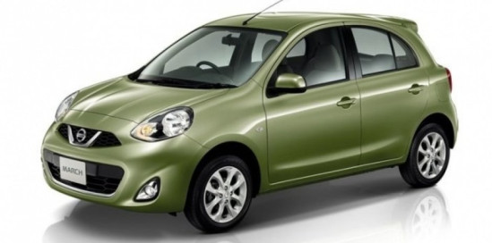 Nissan Micra : toilettage de printemps Nissan Micra : toilettage de printemps