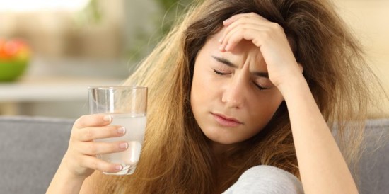 Pourquoi les lendemains de soirées sont plus difficiles en vieillissant