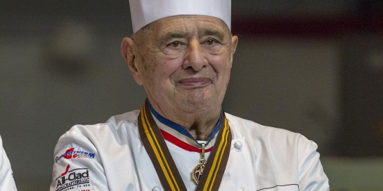 Vente aux enchères Hommage à Paul Bocuse - Puces du Canal