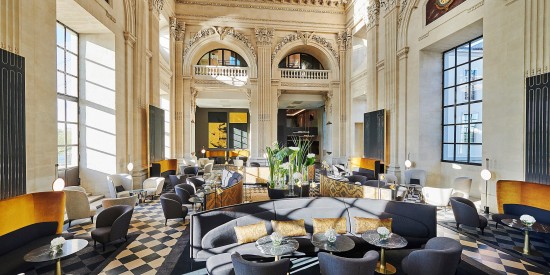 Soirée ABC de rentrée à l’intercontinental