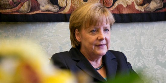 ANGELA MERKEL