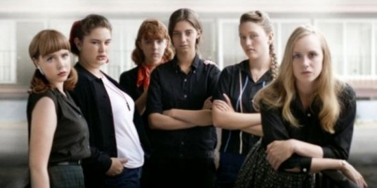 CINEMA : Foxfire, confessions d'un gang de filles" un film de Laurent Cantet CINEMA : Foxfire, confessions d'un gang de filles" un film de Laurent Cantet