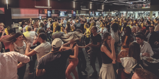 Bailar : Lundi de la Salsa au Ninkasi Gerland