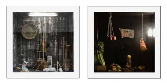 EXPO : RIHANNA ET NICKI EXPO : RIHANNA ET NICKI