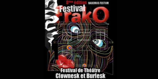 Le FraKo Festival. Le FraKo Festival.