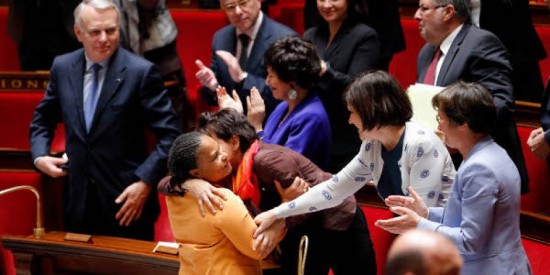 MARIAGE GAY: RETOUR SUR UN VOTE HISTORIQUE