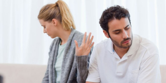 POURQUOI LES PROBLÈMES DE COUPLE FONT-ILS DÉPRIMER ? POURQUOI LES PROBLÈMES DE COUPLE FONT-ILS DÉPRIMER ?