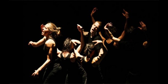 SPECTACLE : GUERIN/SERLE/FORSYTHE