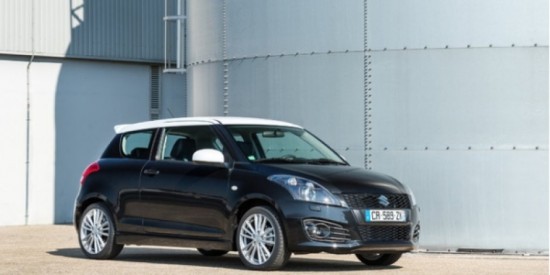 SUZUKI SWIFT SPORT "EDITION LIMITEE": TRES EXCLUSIF SUZUKI SWIFT SPORT "EDITION LIMITEE": TRES EXCLUSIF