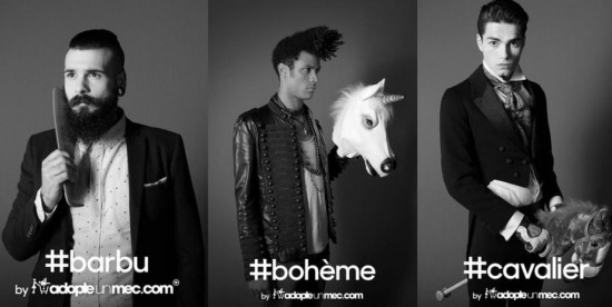 5 Lyonnais parmi le top 100 des mecs à adopter en 2017 !