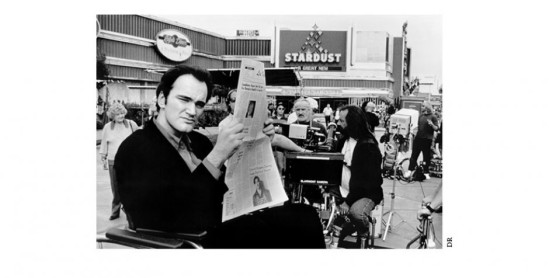 CINÉMA : QUENTIN TARANTINO, PRIX LUMIÈRE 2013