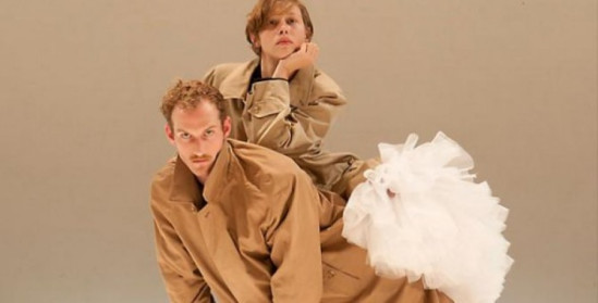 DANSE : PUDIQUE ACIDE ET EXTASIS, AU TOBOGGAN DANSE : PUDIQUE ACIDE ET EXTASIS, AU TOBOGGAN