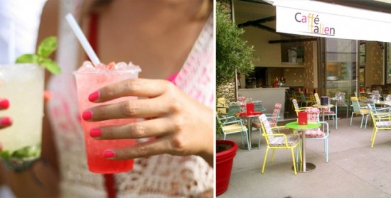 MANUCURE EN TERRASSE