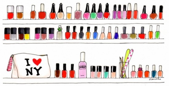 NEW YORK A LA CROIX ROUSSE