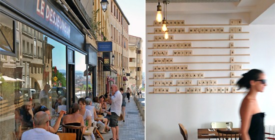 Au Desjeuneur, on brunche toute la semaine et toute la journée !