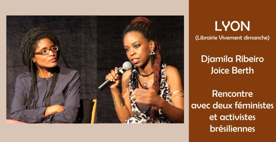 Lyon - Féminisme noir et empowerment Lyon - Féminisme noir et empowerment