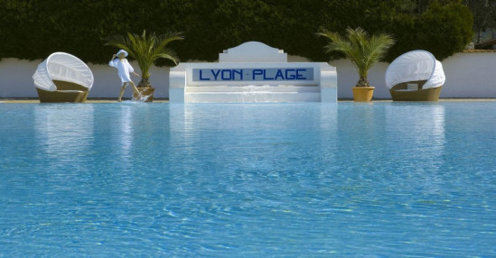 LE SPA LYON PLAGE DE L'HÔTEL LYON MÉTROPOLE