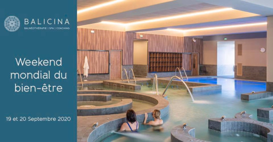Weekend mondial du bien-être