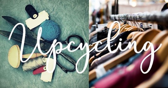 Atelier Upcycling couture!