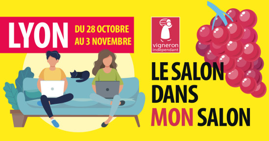 Lifestyle : Le salon des vignerons indépendants se déroule en ligne, cette année Lifestyle : Le salon des vignerons indépendants se déroule en ligne, cette année