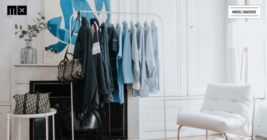 Friperie dansante à la Maison M Friperie dansante à la Maison M