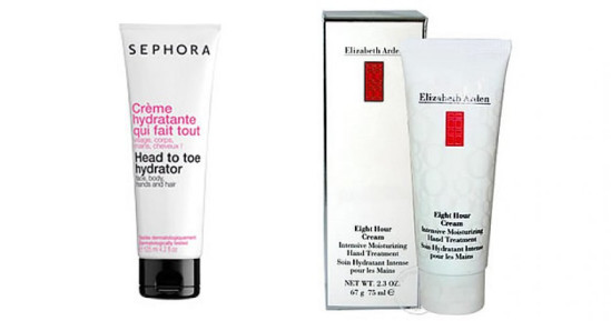 Les crèmes à tout faire