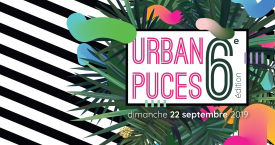 6e édition des Urban Puces