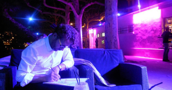 ATELIER : Atelier de l'oasis ATELIER : Atelier de l'oasis