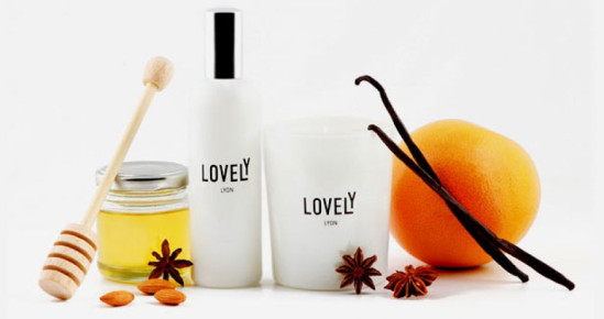 LOVELY LYON, un parfum, une ambiance...