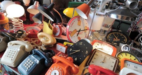 SALON : À fond dans le rétro SALON : À fond dans le rétro