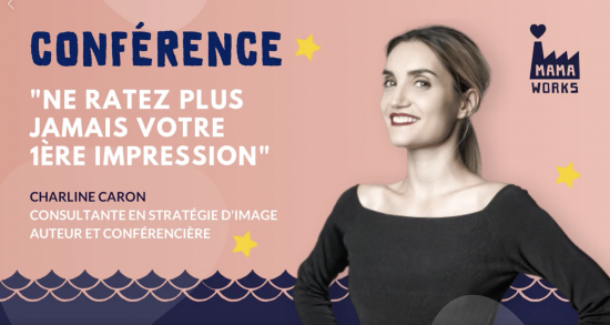 Conférence : Ne ratez plus jamais votre première impression