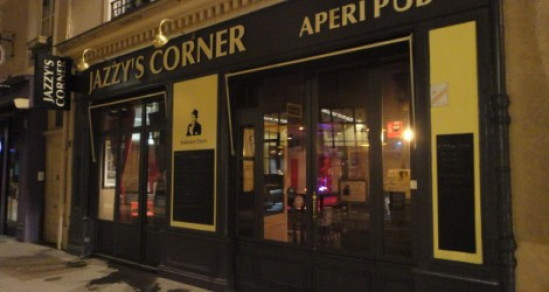 BAR : JAZZY'S CORNER BAR : JAZZY'S CORNER
