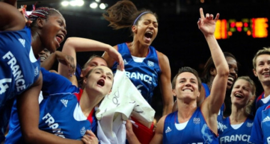 Euro féminin de basket : trois Lyonnaises convoquées à l'Insep Euro féminin de basket : trois Lyonnaises convoquées à l'Insep
