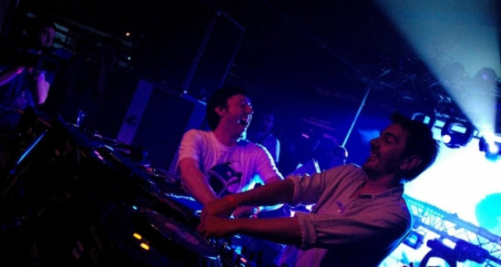 NUITS SONORES 2013 : C'EST PARTI POUR 6 JOURS ET 6 NUITS DE FÊTE