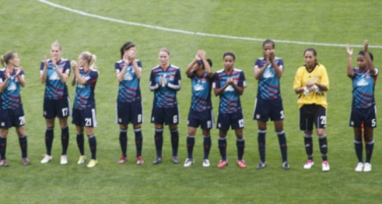 ONZE FILLES DE L'OL SELECTIONNEES POUR LE MATCH FRANCE-FINLANDE ONZE FILLES DE L'OL SELECTIONNEES POUR LE MATCH FRANCE-FINLANDE