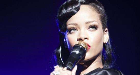 RIHANNA EN CONCERT A LYON CE LUNDI SOIR RIHANNA EN CONCERT A LYON CE LUNDI SOIR