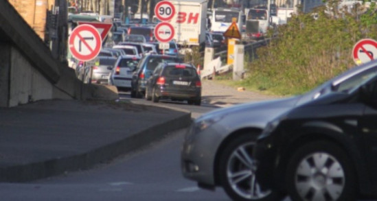 WEEK - END TRÈS CHARGÉ SUR LES ROUTES DE LA RÉGION