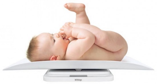 Pèse-enfant / Connecté Wi-Fi et Bluetooth - Withings Pèse-enfant / Connecté Wi-Fi et Bluetooth - Withings