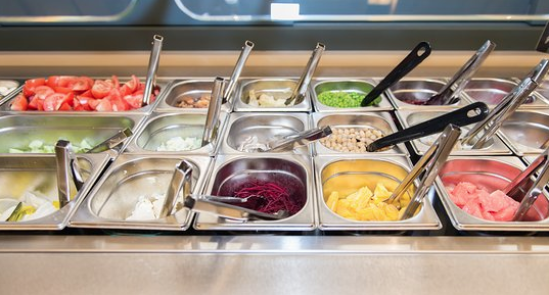 Mon Salade Bar : L'adresse healthy de nos lyonnaises !