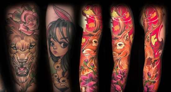 THE INK FACTORY: le salon du tatouage à Lyon !