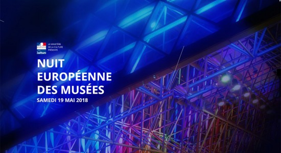 La Nuit des musées, c'est soir ! La Nuit des musées, c'est soir !