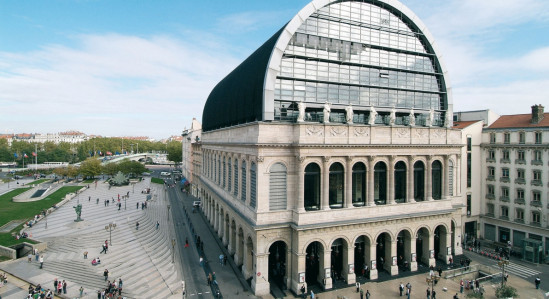 L'Opéra de Lyon rouvre ses portes en juillet