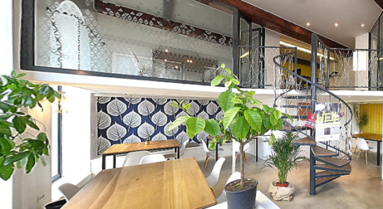 Co-working: LE SIMONE