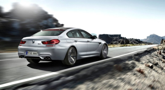 BMW C6 Gran Coupé BMW C6 Gran Coupé