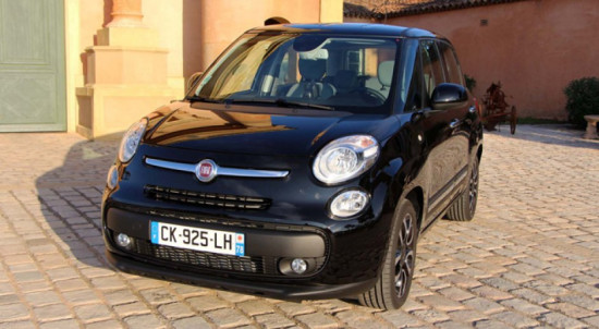 Essai Fiat 500 L Essai Fiat 500 L