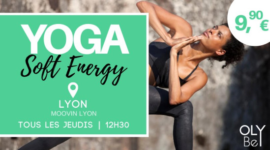 Loisirs : YOGA Soft Energy